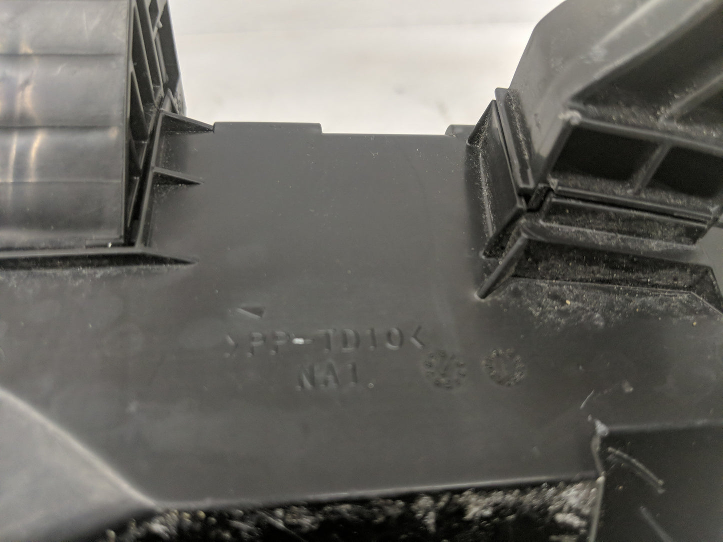 2016-2017 Nissan Altima Fusebox Fuse Box Panel Relay Module P/N:PP-TD10 Fits Fits 2016 2017 OEM Used Auto Parts - Oemusedaut