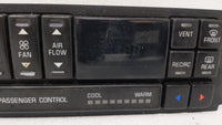 2016-2018 Nissan Altima Climate Control Module Temperature AC/Heater Replacement P/N:275109HS0A 275109HT0A Fits OEM Used Aut