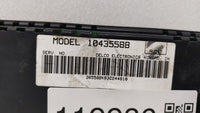 2016-2018 Nissan Altima Climate Control Module Temperature AC/Heater Replacement P/N:275109HS0A 275109HT0A Fits OEM Used Aut