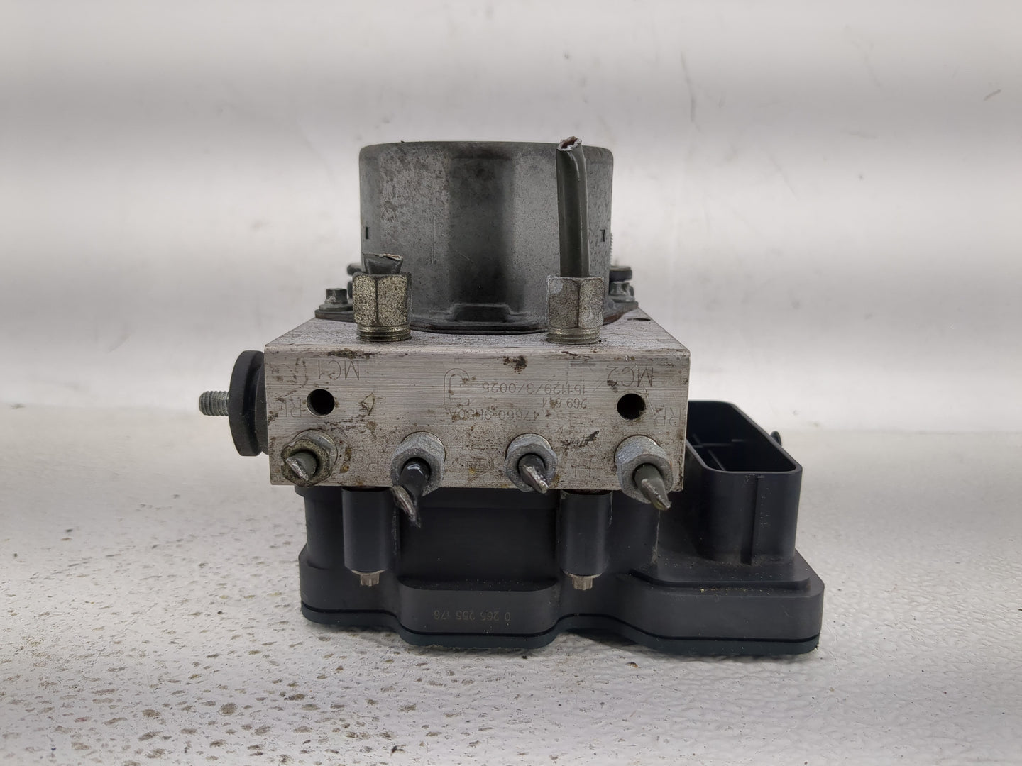 2016-2017 Nissan Altima ABS Pump Control Module Replacement P/N:47660 9HS0A Fits Fits 2016 2017 OEM Used Auto Parts - Oemuse