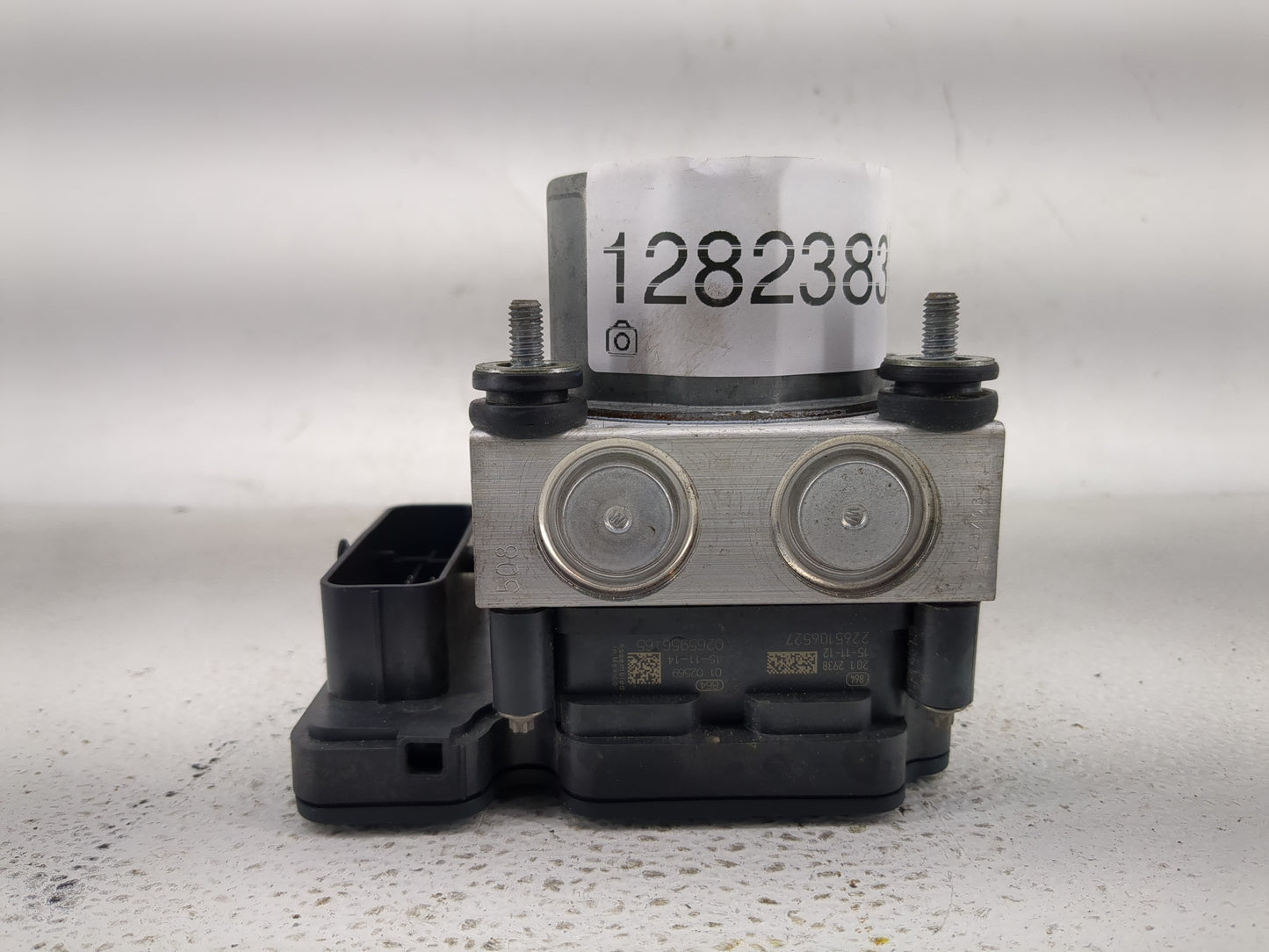 2016-2017 Nissan Altima ABS Pump Control Module Replacement P/N:47660 9HS0A Fits Fits 2016 2017 OEM Used Auto Parts - Oemuse
