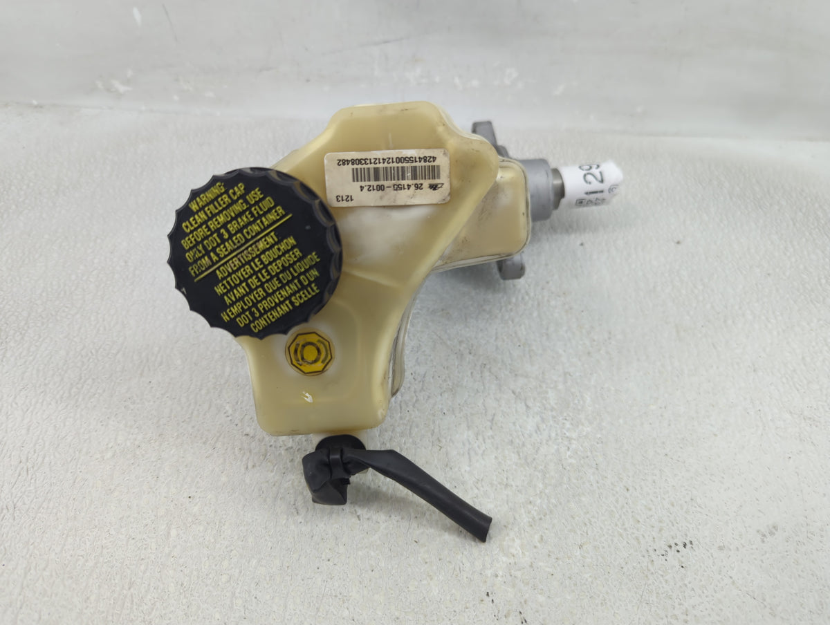 2013-2018 Nissan Altima Brake Master Cylinder 1290566 - Oemusedautoparts1.com