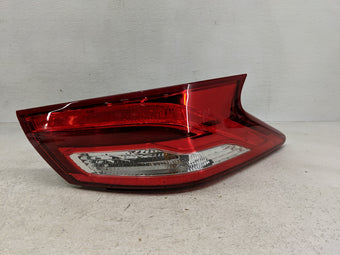 compare product 2016-2017 Nissan Altima Tail Light Assembly Driver Left OEM P/N:2XL 949 822-01 Fits Fits 2016 2017 OEM Used Auto Parts