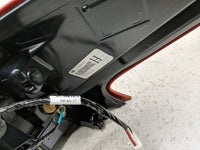 2016-2017 Nissan Altima Tail Light Assembly Driver Left OEM P/N:2XL 949 822-01 Fits Fits 2016 2017 OEM Used Auto Parts - Oem