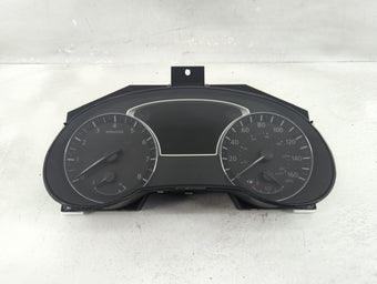 compare product 2017 Nissan Altima Instrument Cluster Speedometer Gauges P/N:24810 9HT8A Fits OEM Used Auto Parts