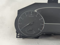 2017 Nissan Altima Instrument Cluster Speedometer Gauges P/N:24810 9HT8A Fits OEM Used Auto Parts - Oemusedautoparts1.com