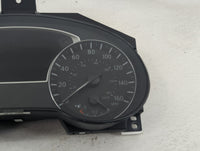 2017 Nissan Altima Instrument Cluster Speedometer Gauges P/N:24810 9HT8A Fits OEM Used Auto Parts - Oemusedautoparts1.com