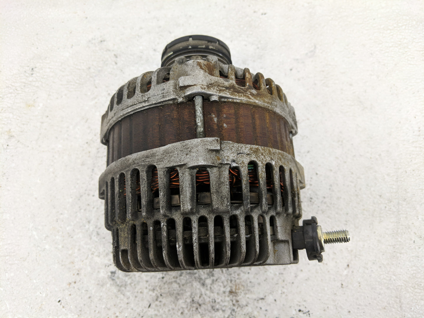 2013-2017 Nissan Altima Alternator Replacement Generator Charging Assembly Engine OEM P/N:A2TJ1881ZC 23100 3TA1B Fits OEM Us