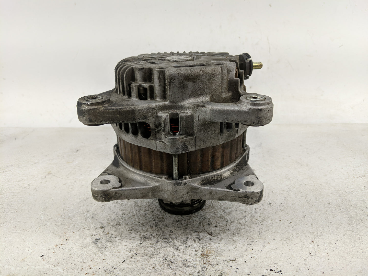 2013-2017 Nissan Altima Alternator Replacement Generator Charging Assembly Engine OEM P/N:A2TJ1881ZC 23100 3TA1B Fits OEM Us