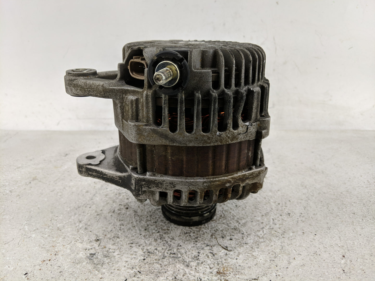 2013-2017 Nissan Altima Alternator Replacement Generator Charging Assembly Engine OEM P/N:A2TJ1881ZC 23100 3TA1B Fits OEM Us