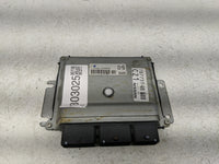 2016-2017 Nissan Altima PCM Engine Control Computer ECU ECM PCU OEM P/N:NEC027-082 Fits Fits 2016 2017 OEM Used Auto Parts -