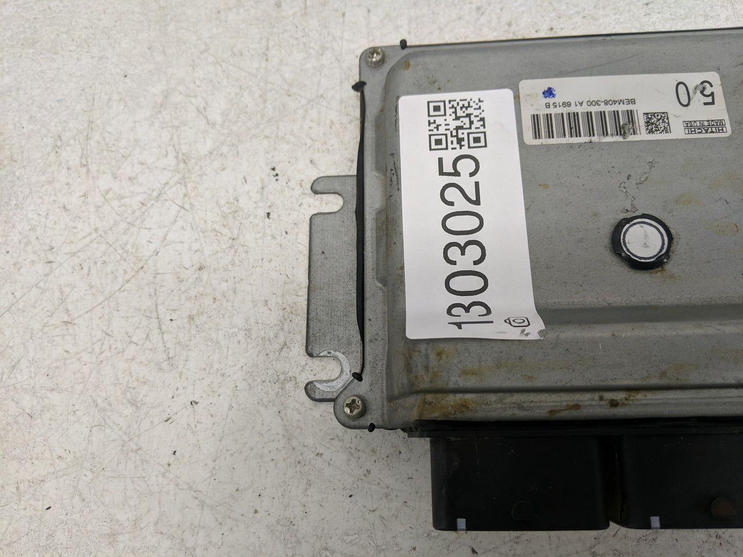 2016-2017 Nissan Altima PCM Engine Control Computer ECU ECM PCU OEM P/N:NEC027-082 Fits Fits 2016 2017 OEM Used Auto Parts -