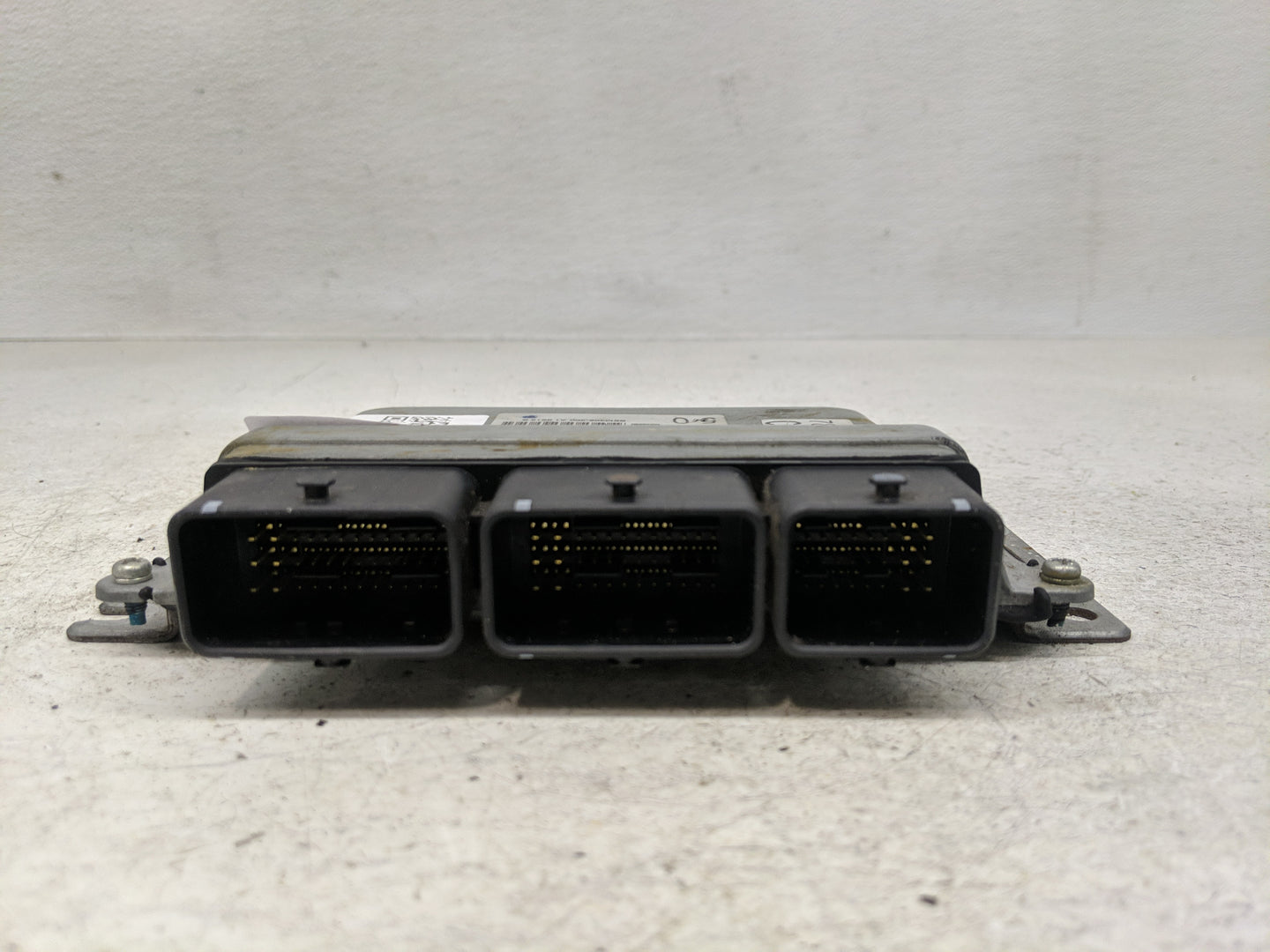 2016-2017 Nissan Altima PCM Engine Control Computer ECU ECM PCU OEM P/N:NEC027-082 Fits Fits 2016 2017 OEM Used Auto Parts -