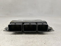 2016-2017 Nissan Altima PCM Engine Control Computer ECU ECM PCU OEM P/N:NEC027-082 Fits Fits 2016 2017 OEM Used Auto Parts -