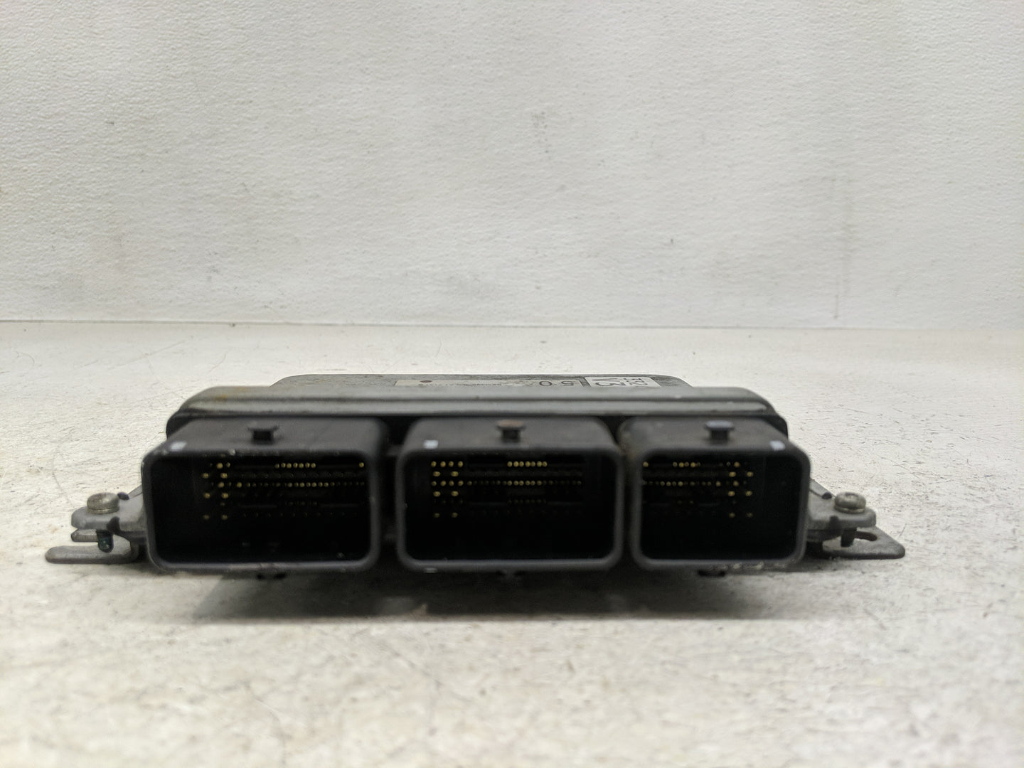 2016-2017 Nissan Altima PCM Engine Control Computer ECU ECM PCU OEM P/N:NEC029-074 Fits Fits 2016 2017 OEM Used Auto Parts -
