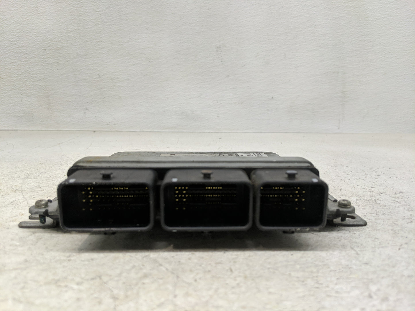 2016-2017 Nissan Altima PCM Engine Control Computer ECU ECM PCU OEM P/N:NEC029-074 Fits Fits 2016 2017 OEM Used Auto Parts -
