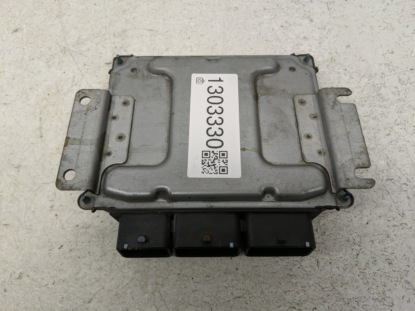 2016-2017 Nissan Altima PCM Engine Control Computer ECU ECM PCU OEM P/N:NEC029-074 Fits Fits 2016 2017 OEM Used Auto Parts -