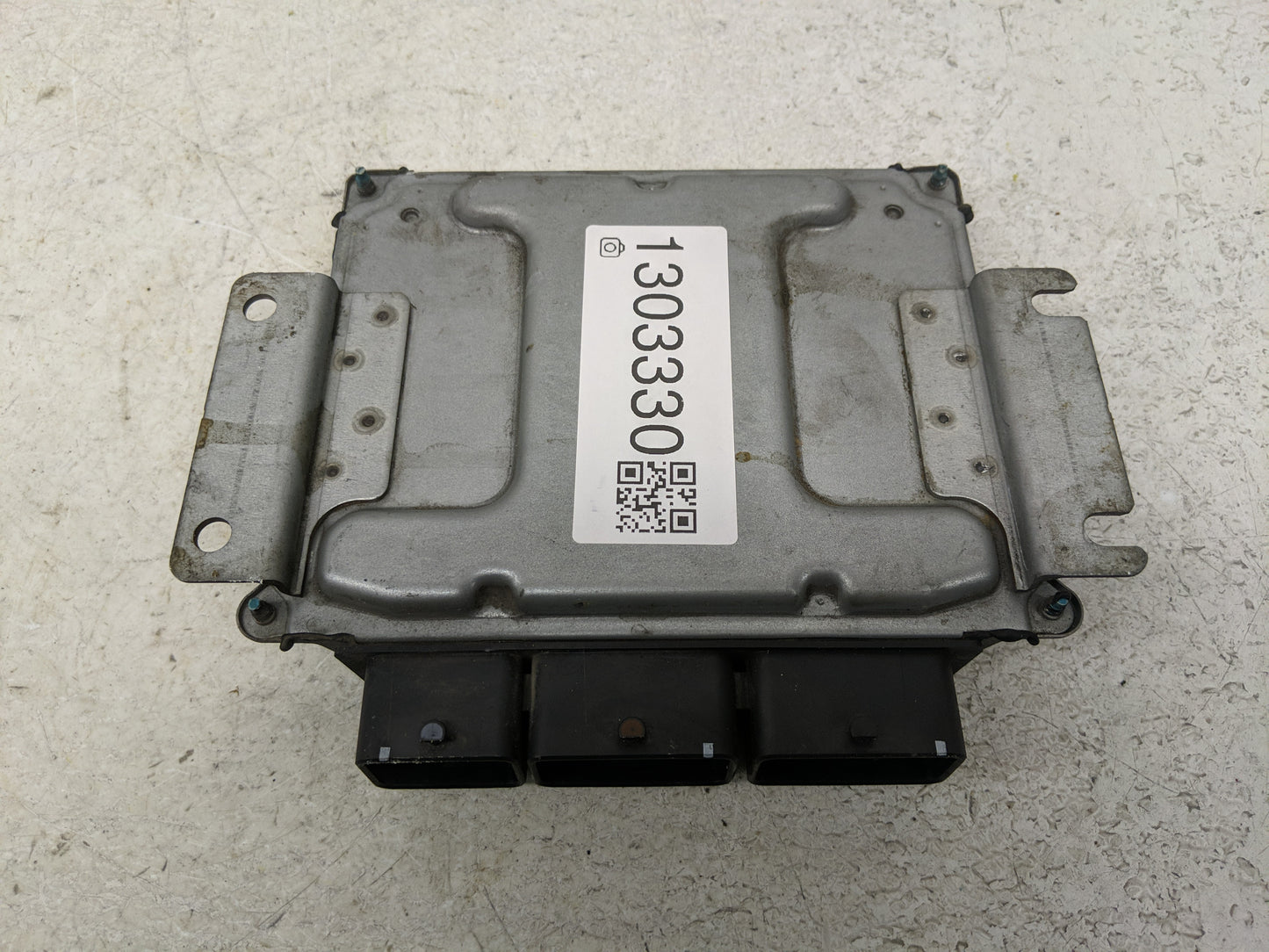 2016-2017 Nissan Altima PCM Engine Control Computer ECU ECM PCU OEM P/N:NEC029-074 Fits Fits 2016 2017 OEM Used Auto Parts -