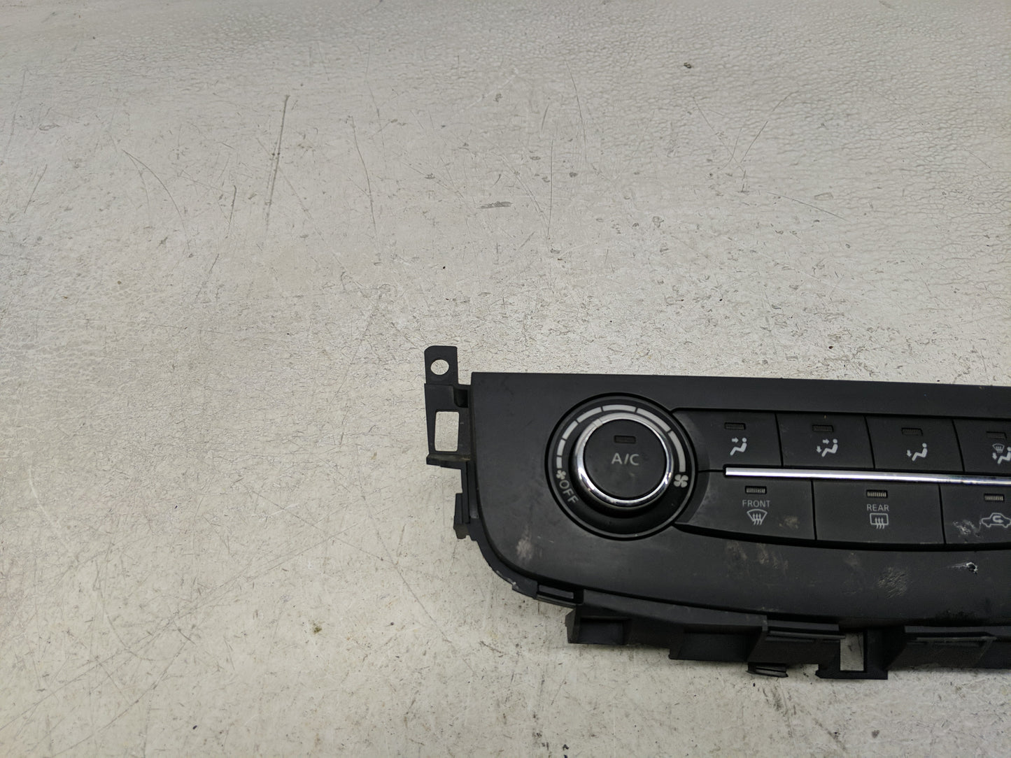 2016-2018 Nissan Altima Climate Control Module Temperature AC/Heater Replacement P/N:275109HS0A Fits Fits 2016 2017 2018 OEM