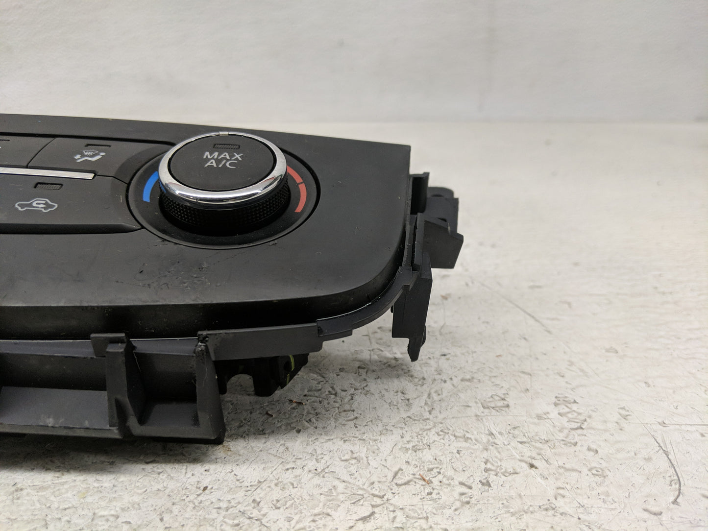 2016-2018 Nissan Altima Climate Control Module Temperature AC/Heater Replacement P/N:275109HS0A Fits Fits 2016 2017 2018 OEM