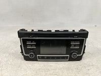 2017-2018 Nissan Altima Radio AM FM Cd Player Receiver Replacement P/N:28185-9HT1A Fits Fits 2017 2018 OEM Used Auto Parts -