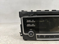 2017-2018 Nissan Altima Radio AM FM Cd Player Receiver Replacement P/N:28185-9HT1A Fits Fits 2017 2018 OEM Used Auto Parts -