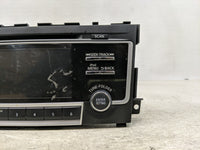 2017-2018 Nissan Altima Radio AM FM Cd Player Receiver Replacement P/N:28185-9HT1A Fits Fits 2017 2018 OEM Used Auto Parts -