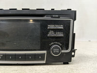2017-2018 Nissan Altima Radio AM FM Cd Player Receiver Replacement P/N:28185-9HT1A Fits Fits 2017 2018 OEM Used Auto Parts -
