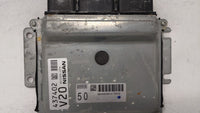 2016-2017 Nissan Altima PCM Engine Control Computer ECU ECM PCU OEM P/N:BEM408-300 A1 NEC022-051, NEC024-008 Fits Fits 2016 