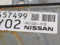 2016-2017 Nissan Altima PCM Engine Control Computer ECU ECM PCU OEM P/N:BEM408-300 A1 NEC022-051, NEC024-008 Fits Fits 2016 