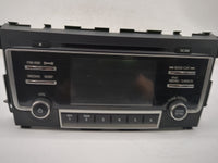 2017 Nissan Altima Radio AM FM Cd Player Receiver Replacement P/N:28185 9HT1B Fits OEM Used Auto Parts - Oemusedautoparts1.c