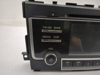 2017 Nissan Altima Radio AM FM Cd Player Receiver Replacement P/N:28185 9HT1B Fits OEM Used Auto Parts - Oemusedautoparts1.c