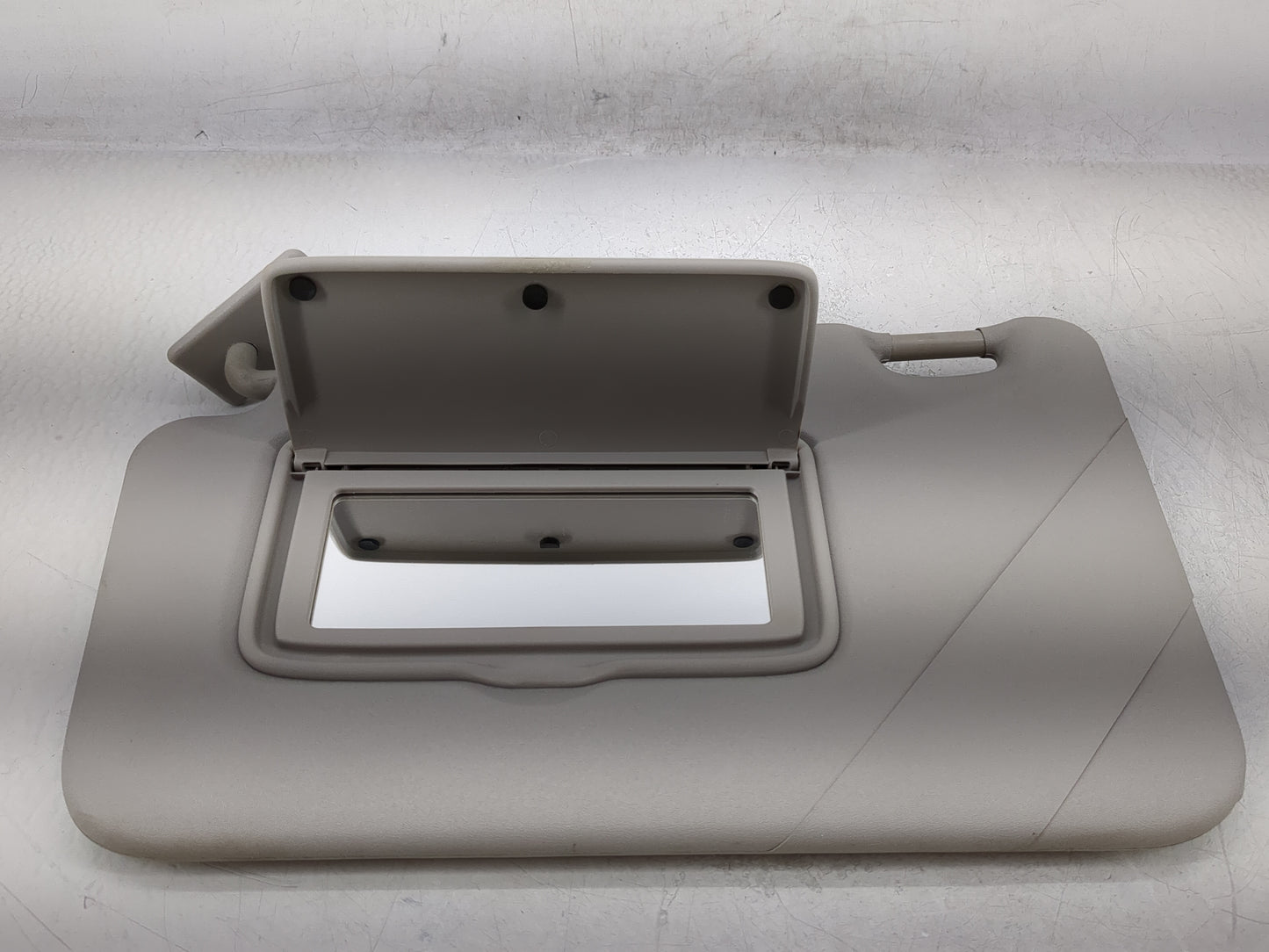 2013-2017 Nissan Altima Sun Visor Shade Replacement Driver Left Mirror Fits Fits 2013 2014 2015 2016 2017 OEM Used Auto Part