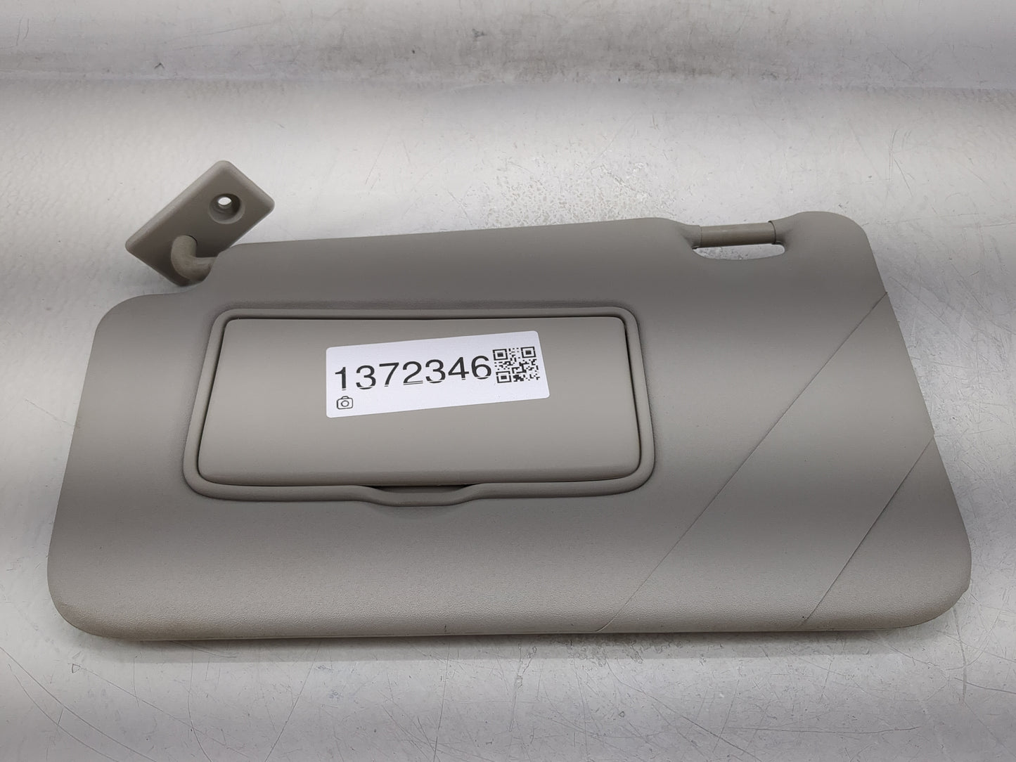 2013-2017 Nissan Altima Sun Visor Shade Replacement Driver Left Mirror Fits Fits 2013 2014 2015 2016 2017 OEM Used Auto Part