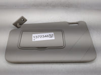 2013-2017 Nissan Altima Sun Visor Shade Replacement Driver Left Mirror Fits Fits 2013 2014 2015 2016 2017 OEM Used Auto Part