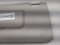 2013-2017 Nissan Altima Sun Visor Shade Replacement Driver Left Mirror Fits Fits 2013 2014 2015 2016 2017 OEM Used Auto Part