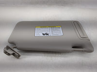 2013-2017 Nissan Altima Sun Visor Shade Replacement Driver Left Mirror Fits Fits 2013 2014 2015 2016 2017 OEM Used Auto Part