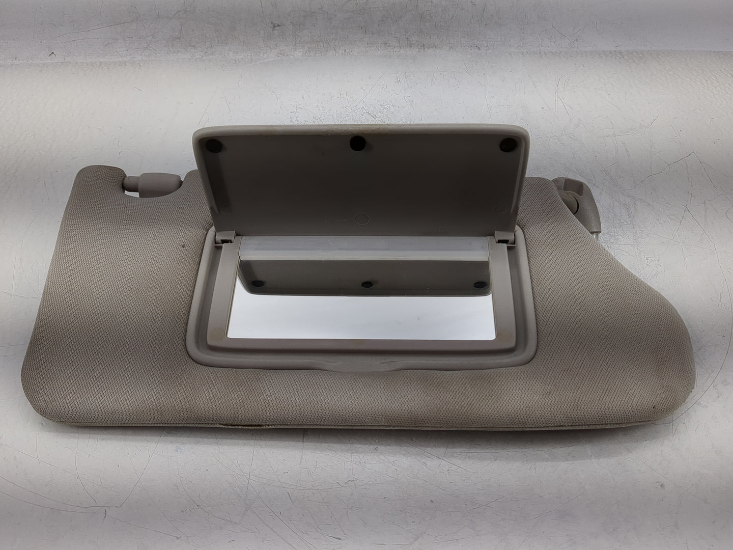 2013-2018 Nissan Altima Sun Visor Shade Replacement Passenger Right Mirror Fits Fits 2013 2014 2015 2016 2017 2018 OEM Used 