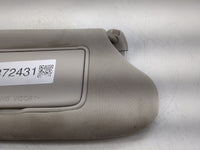 2013-2018 Nissan Altima Sun Visor Shade Replacement Passenger Right Mirror Fits Fits 2013 2014 2015 2016 2017 2018 OEM Used 
