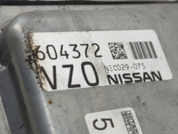 2016-2017 Nissan Altima PCM Engine Control Computer ECU ECM PCU OEM P/N:NEC029-075 Fits Fits 2016 2017 OEM Used Auto Parts -