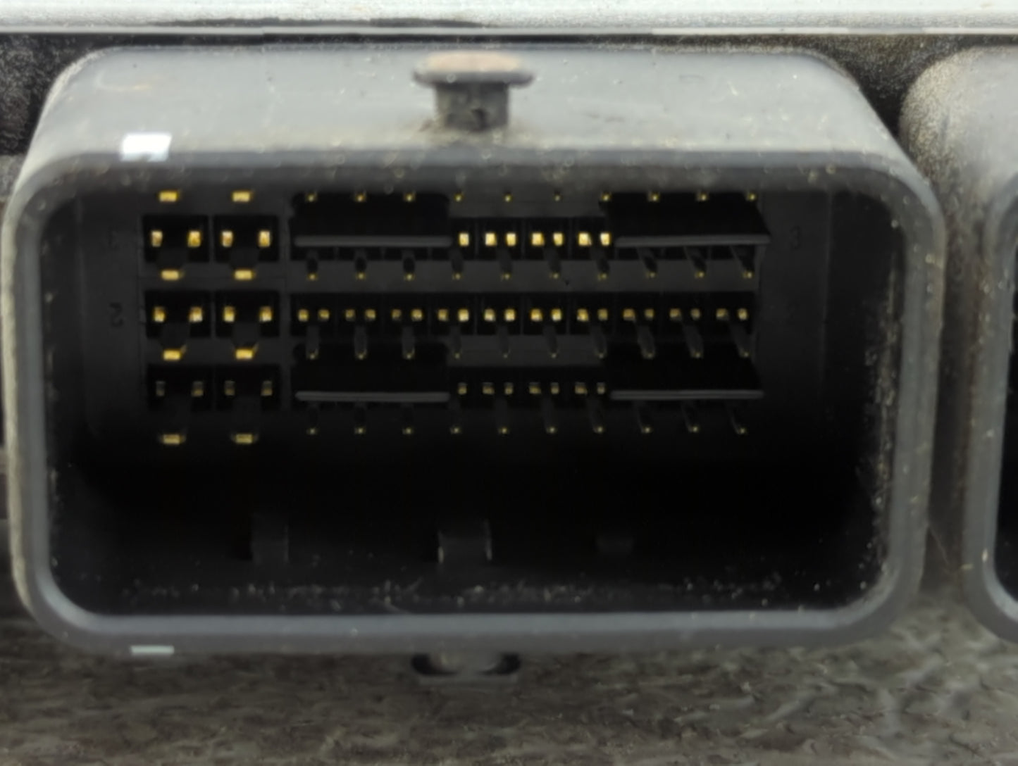 2016-2017 Nissan Altima PCM Engine Control Computer ECU ECM PCU OEM P/N:NEC029-075 Fits Fits 2016 2017 OEM Used Auto Parts -