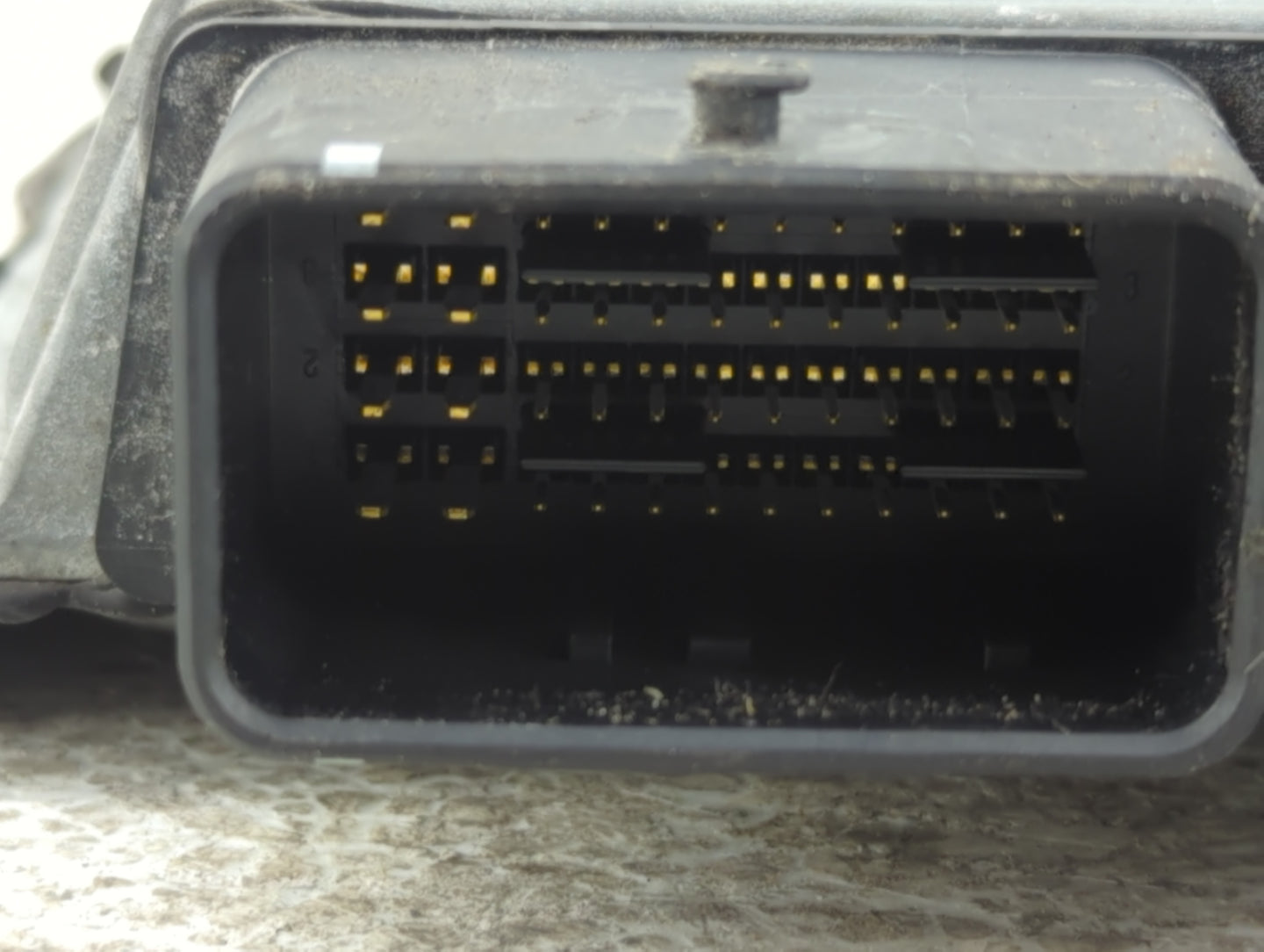 2016-2017 Nissan Altima PCM Engine Control Computer ECU ECM PCU OEM P/N:NEC029-075 Fits Fits 2016 2017 OEM Used Auto Parts -