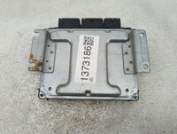 2016-2017 Nissan Altima PCM Engine Control Computer ECU ECM PCU OEM P/N:NEC029-075 Fits Fits 2016 2017 OEM Used Auto Parts -