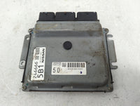 2016-2017 Nissan Altima PCM Engine Control Computer ECU ECM PCU OEM P/N:NEC027-080 Fits Fits 2016 2017 OEM Used Auto Parts -