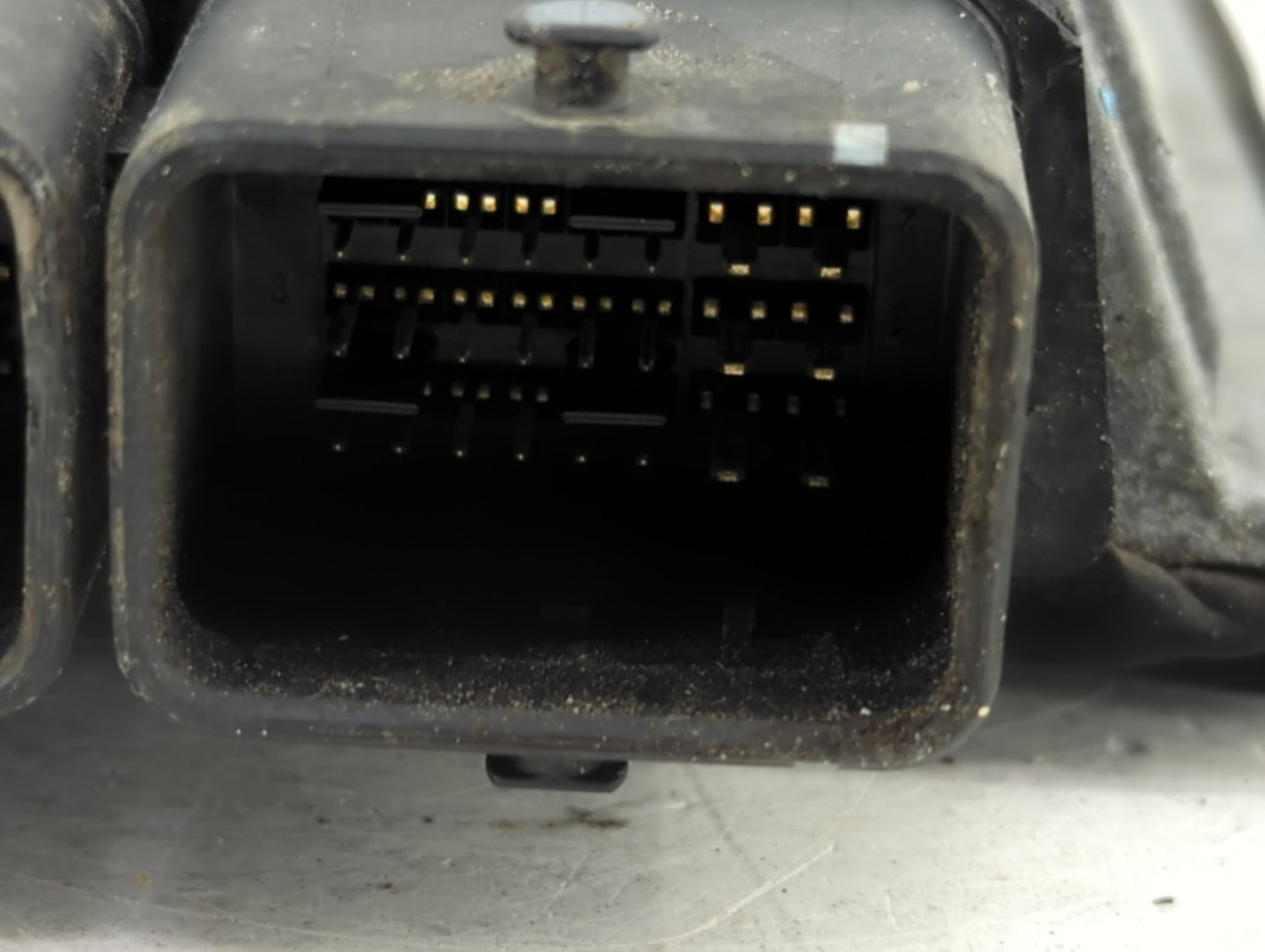 2016-2017 Nissan Altima PCM Engine Control Computer ECU ECM PCU OEM P/N:NEC027-080 Fits Fits 2016 2017 OEM Used Auto Parts -