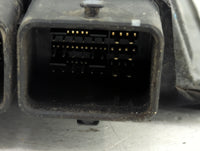 2016-2017 Nissan Altima PCM Engine Control Computer ECU ECM PCU OEM P/N:NEC027-080 Fits Fits 2016 2017 OEM Used Auto Parts -