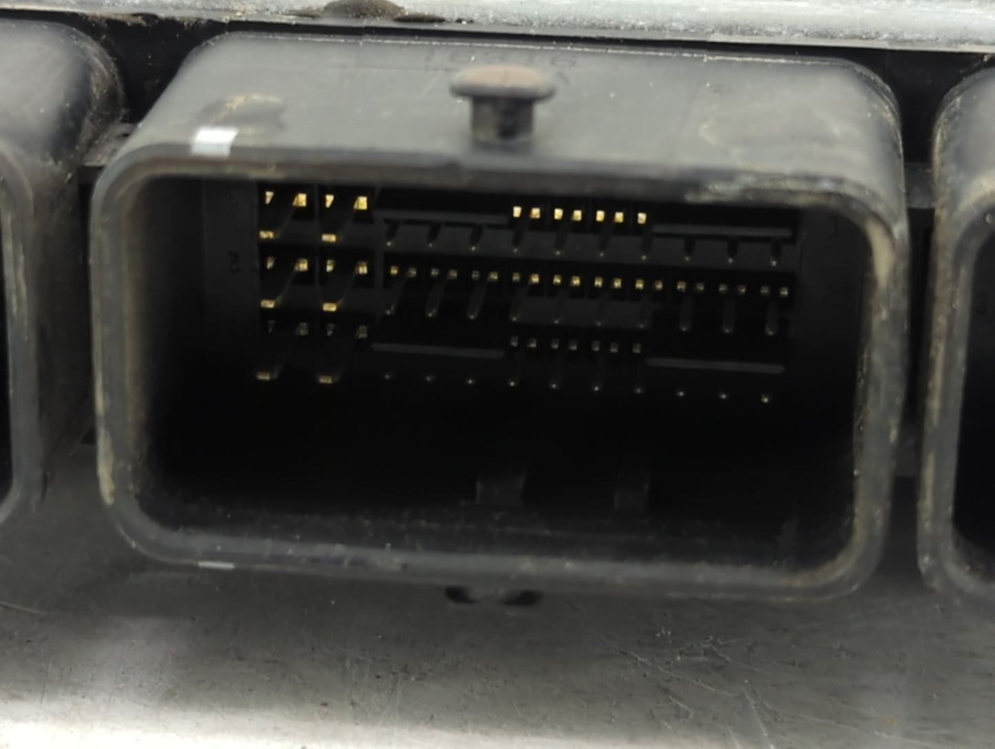 2016-2017 Nissan Altima PCM Engine Control Computer ECU ECM PCU OEM P/N:NEC027-080 Fits Fits 2016 2017 OEM Used Auto Parts -