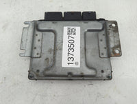 2016-2017 Nissan Altima PCM Engine Control Computer ECU ECM PCU OEM P/N:NEC027-080 Fits Fits 2016 2017 OEM Used Auto Parts -