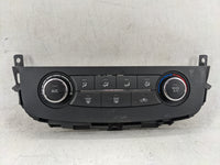 2016-2018 Nissan Altima Climate Control Module Temperature AC/Heater Replacement Fits Fits 2016 2017 2018 OEM Used Auto Part