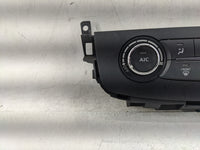 2016-2018 Nissan Altima Climate Control Module Temperature AC/Heater Replacement Fits Fits 2016 2017 2018 OEM Used Auto Part